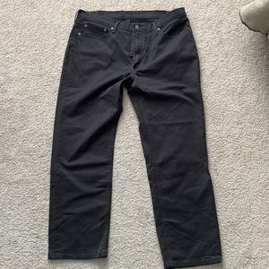 Levi’s 541 Black Jeans Size 38